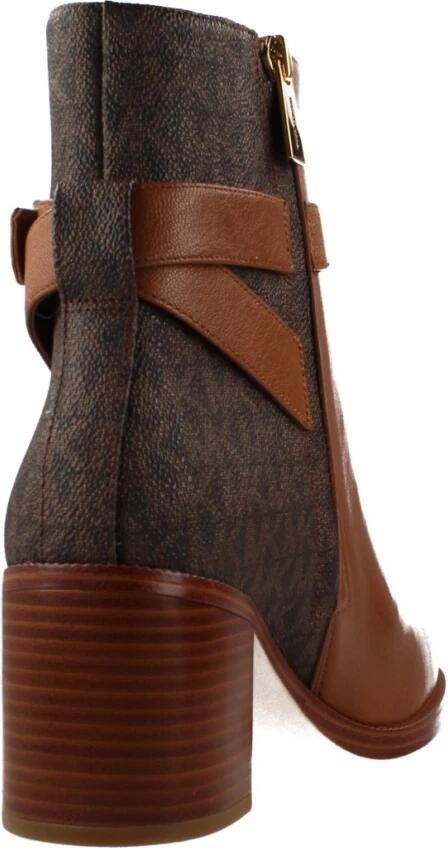 MICHAEL Kors Laarzen 40t6rcme6l Rachel Heeled Bootie - Foto 4