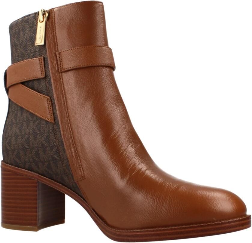 MICHAEL Kors Laarzen 40t6rcme6l Rachel Heeled Bootie - Foto 2