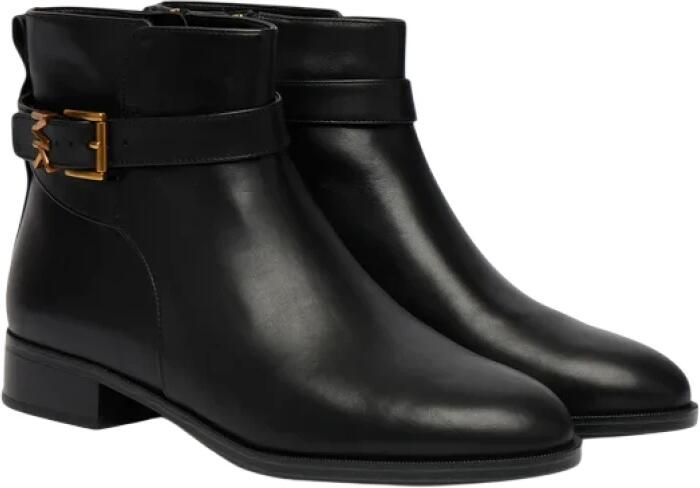 Michael Kors Rachel Leren Enkelboot - Foto 6