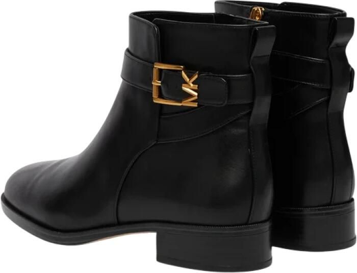Michael Kors Rachel Leren Enkelboot - Foto 3