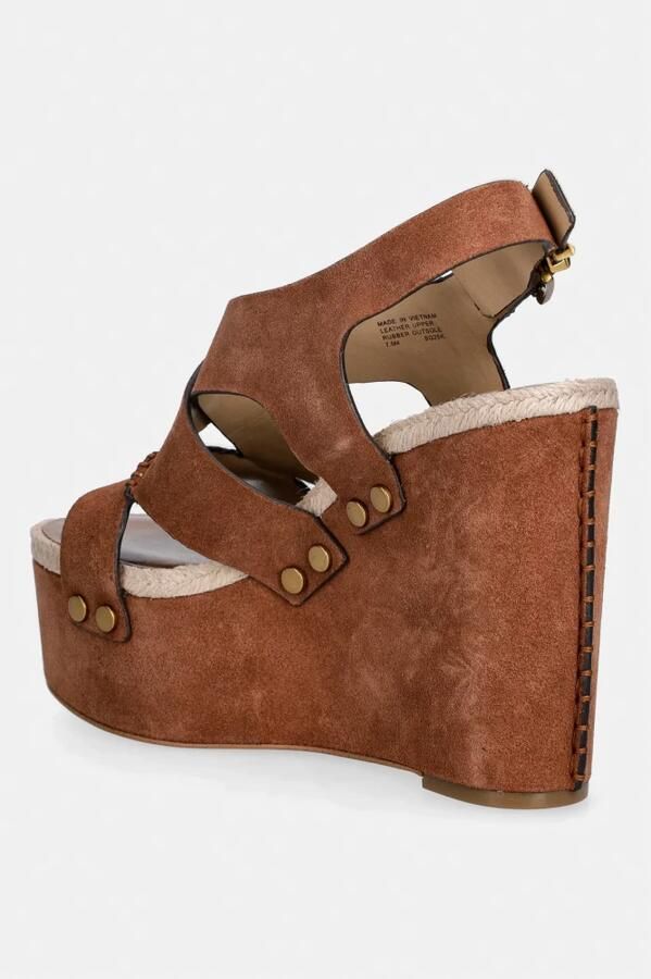 Michael Kors Raven Wedge Sandaal - Foto 3