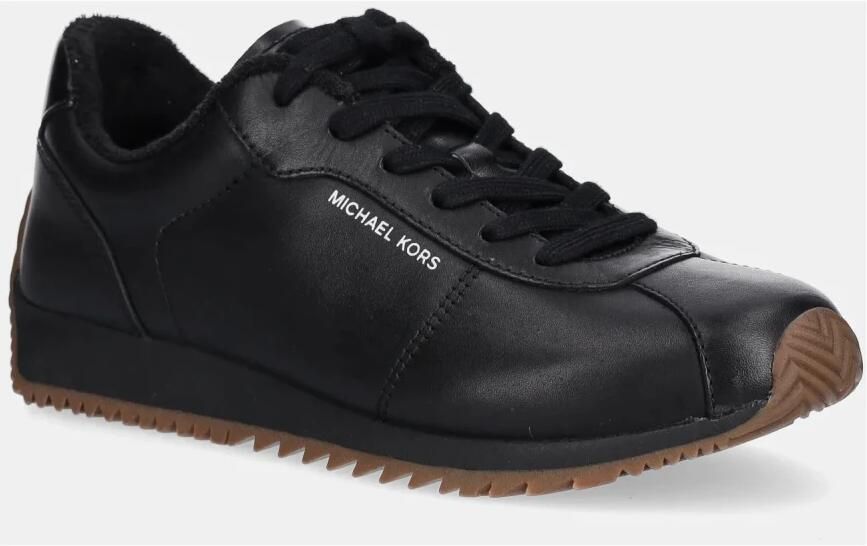 Michael Kors Rhodes Leren Trainer - Foto 3