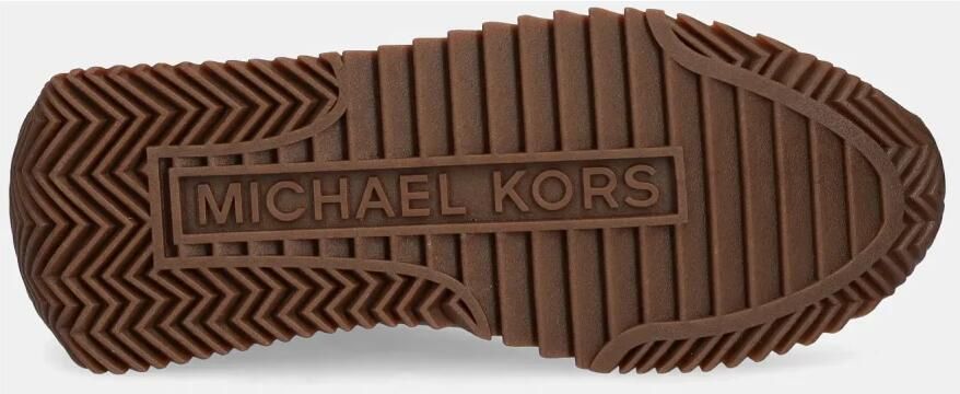 Michael Kors Rhodes Leren Trainer - Foto 4