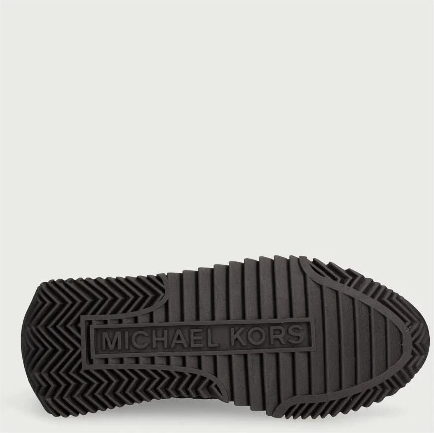 Michael Kors Rhodes geweven suède sneaker - Foto 2