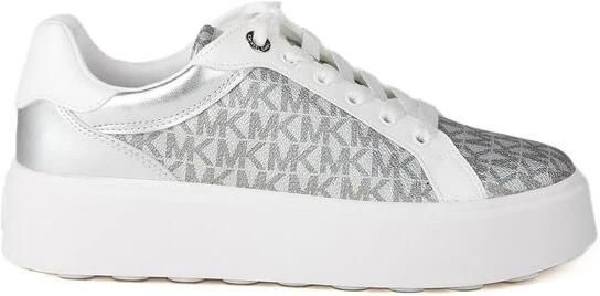 Michael Kors Romey Lace Up sneakers Comfort en luxe in één Modern design - Foto 4