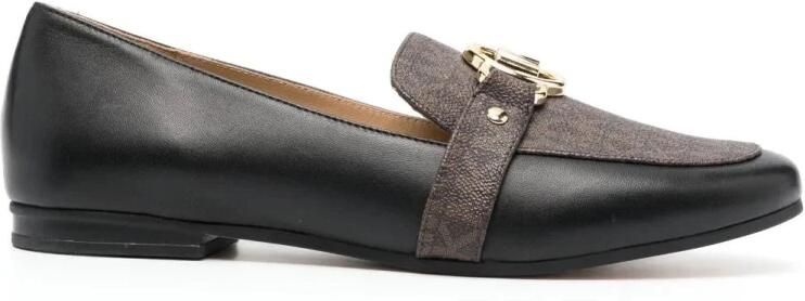 Michael Kors Rory Lederen Loafer met Logo