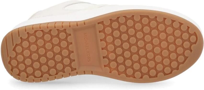 Michael Kors Ryder Leren Platform Sneaker - Foto 5