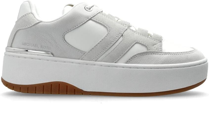 Michael Kors Ryder Platform Sneakers