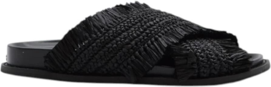 Michael Kors Sandals Black