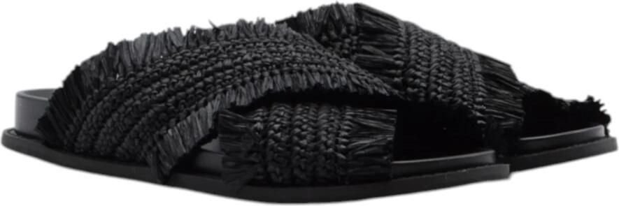 Michael Kors Sandals Black - Foto 2