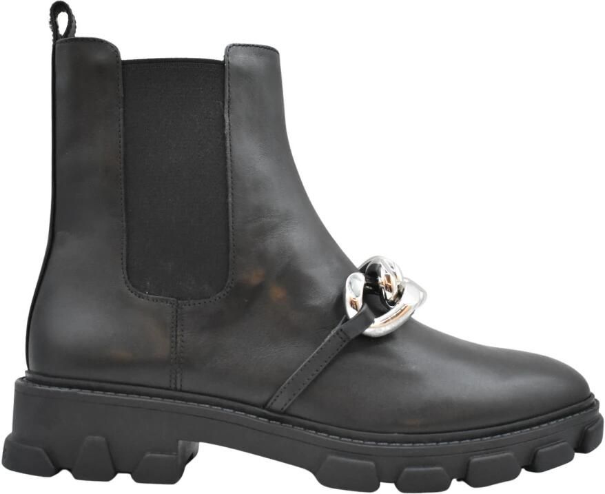 Michael Kors Scarlett Chelsea Boots