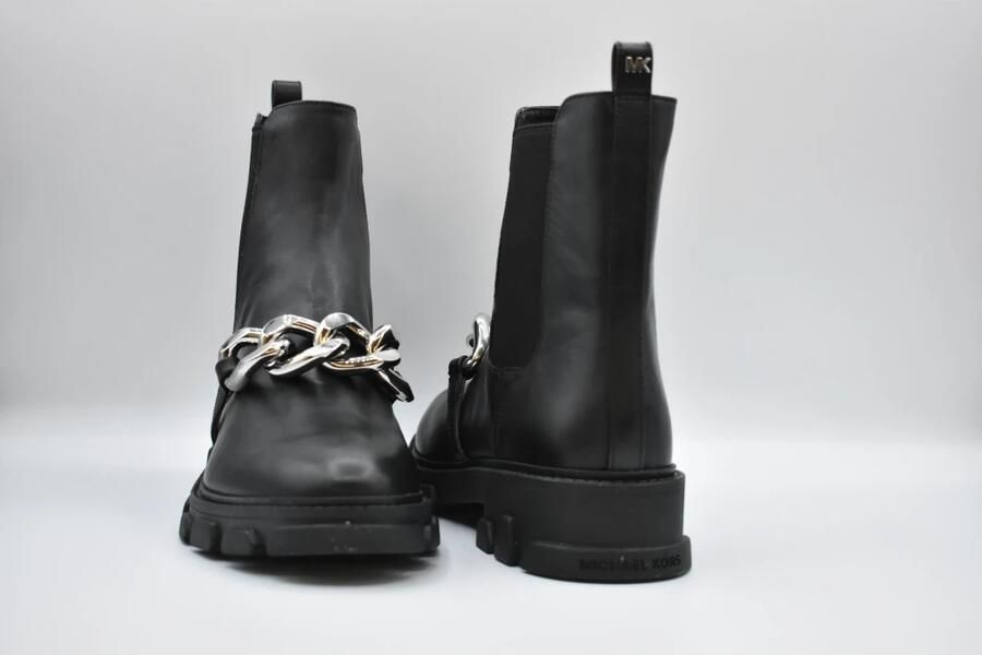 Michael Kors Scarlett Leren Chelsea Boots - Foto 2