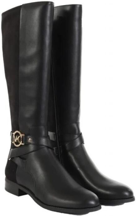 Michael Kors Rory Boot Stijlvolle Laarzen voor Vrouwen Zwart Dames - Foto 2