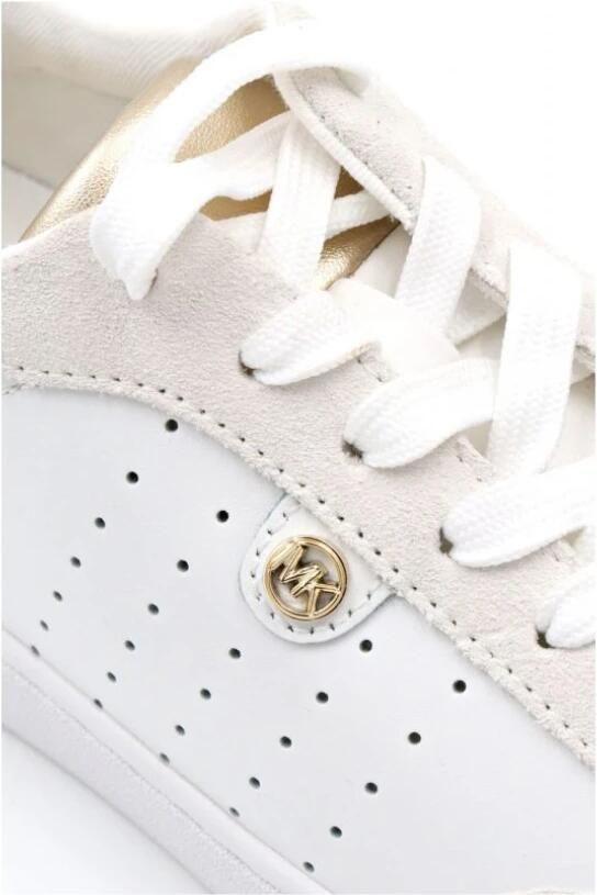 Michael Kors Scotty Leather Sneaker - Foto 2