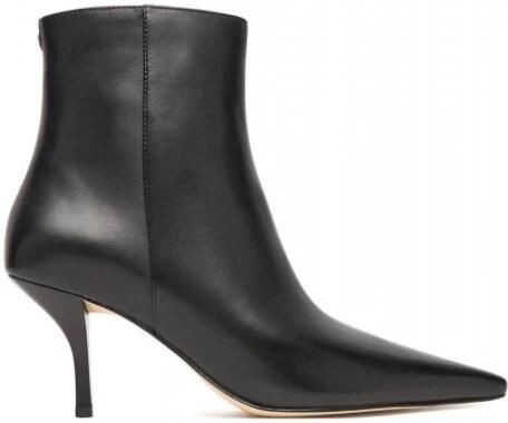 Michael Kors Selina Leren Enkelboot