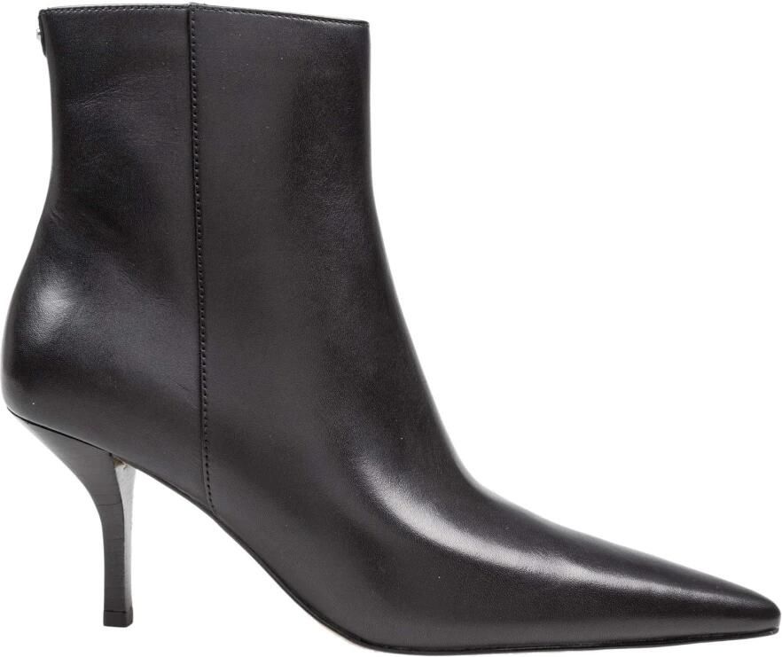 Michael Kors Selina Leren Enkelboot