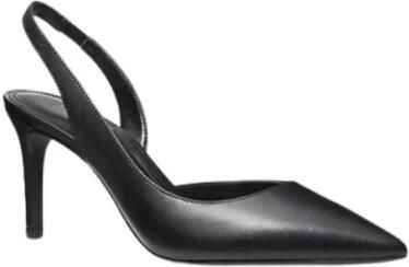 Michael Kors Alina Flex Sling Heeled Sandals Black Dames - Foto 3