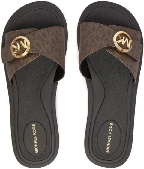 Michael Kors Slide Sandal - Foto 2
