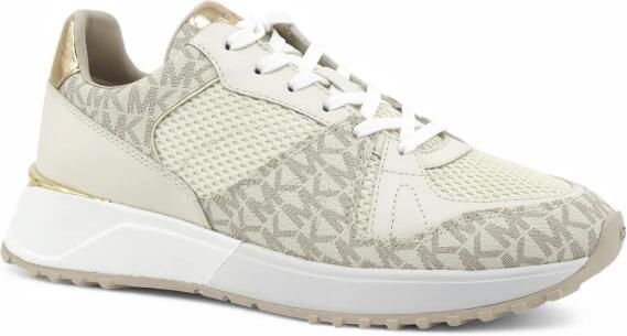 MICHAEL Kors Sneakers met labeldetails model 'JAIME TRAINER' - Foto 2