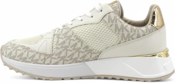 MICHAEL Kors Sneakers met labeldetails model 'JAIME TRAINER'