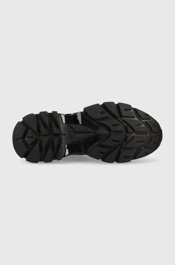 Michael Kors Zwarte Sneakers voor Mannen Black Heren - Foto 3
