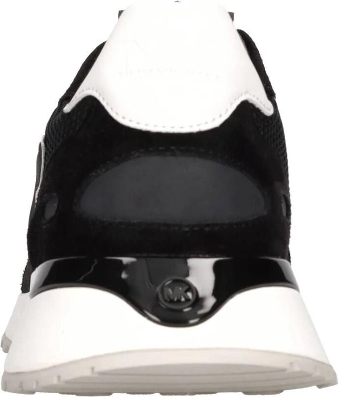 Michael Kors Sneakers Zwart