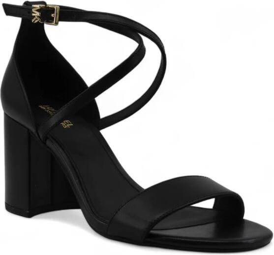 Michael Kors High Heel Sandals Black Dames