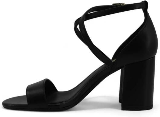 Michael Kors High Heel Sandals Black Dames - Foto 2
