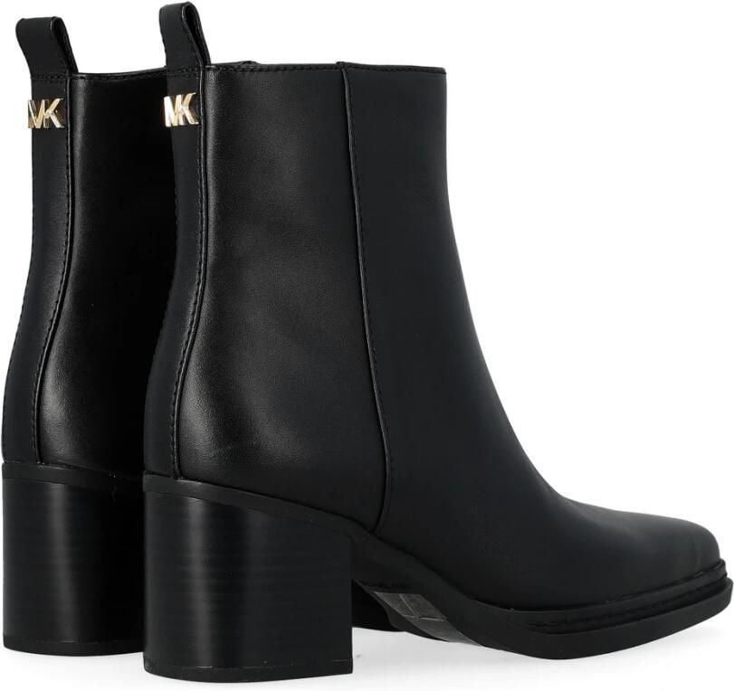 Michael Kors Stijlvolle Bootie voor Vrouwen