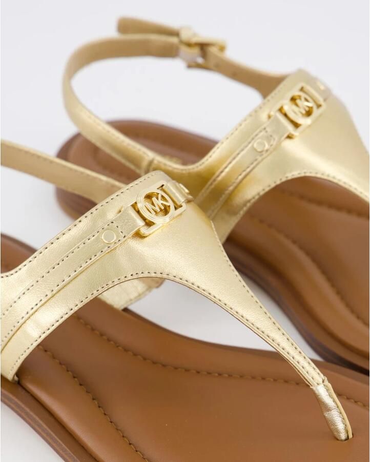 Michael Kors Stijlvolle Teenslipper voor Dames - Foto 2