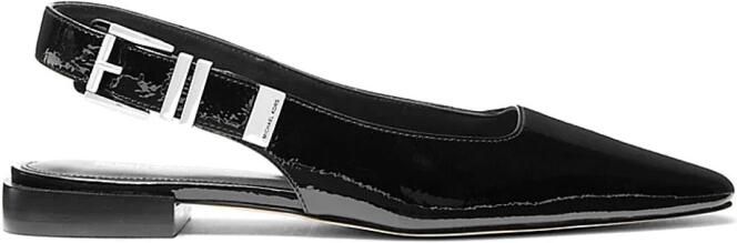 Michael Kors Darrington Leren Laars - Foto 5