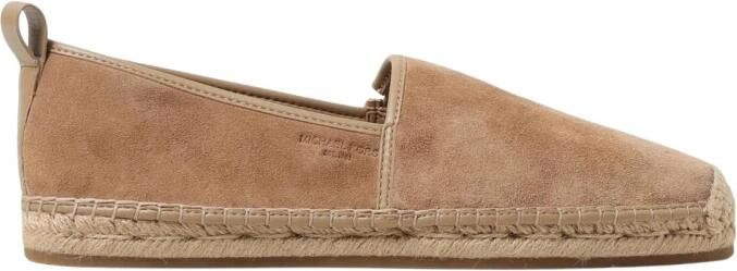 Michael Kors Suede Espadrille Flats