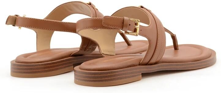 Michael Kors T-Strap Flat Sandal - Foto 2