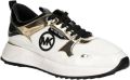 Michael Kors Theo Trainer - Wit