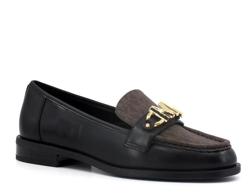 Michael Kors Zwarte Tiegan Loafers voor Dames Black Dames - Foto 2