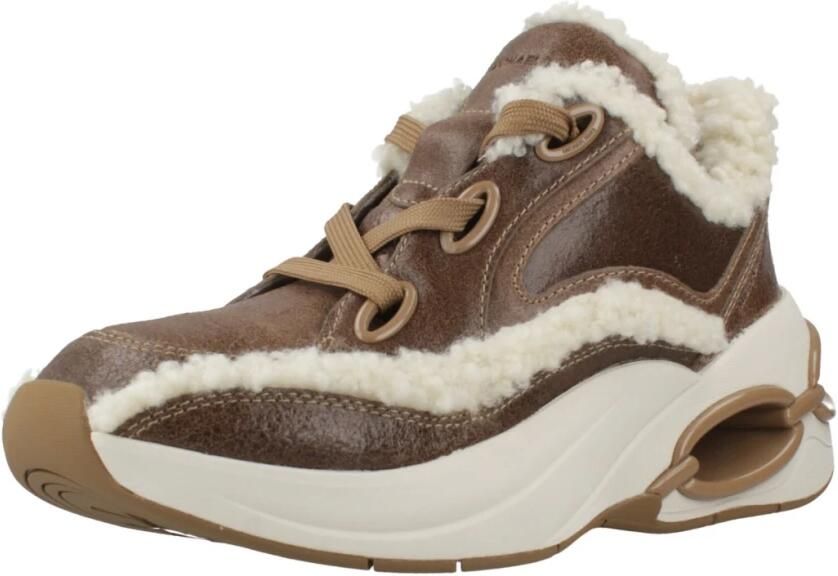 MICHAEL Kors Hoge Sneakers Toni Trainer - Foto 2