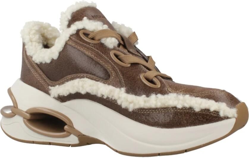 MICHAEL Kors Hoge Sneakers Toni Trainer - Foto 4