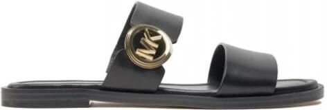 Michael Kors Vera Leather Sandal