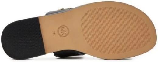 Michael Kors Vera Leather Sandal - Foto 2