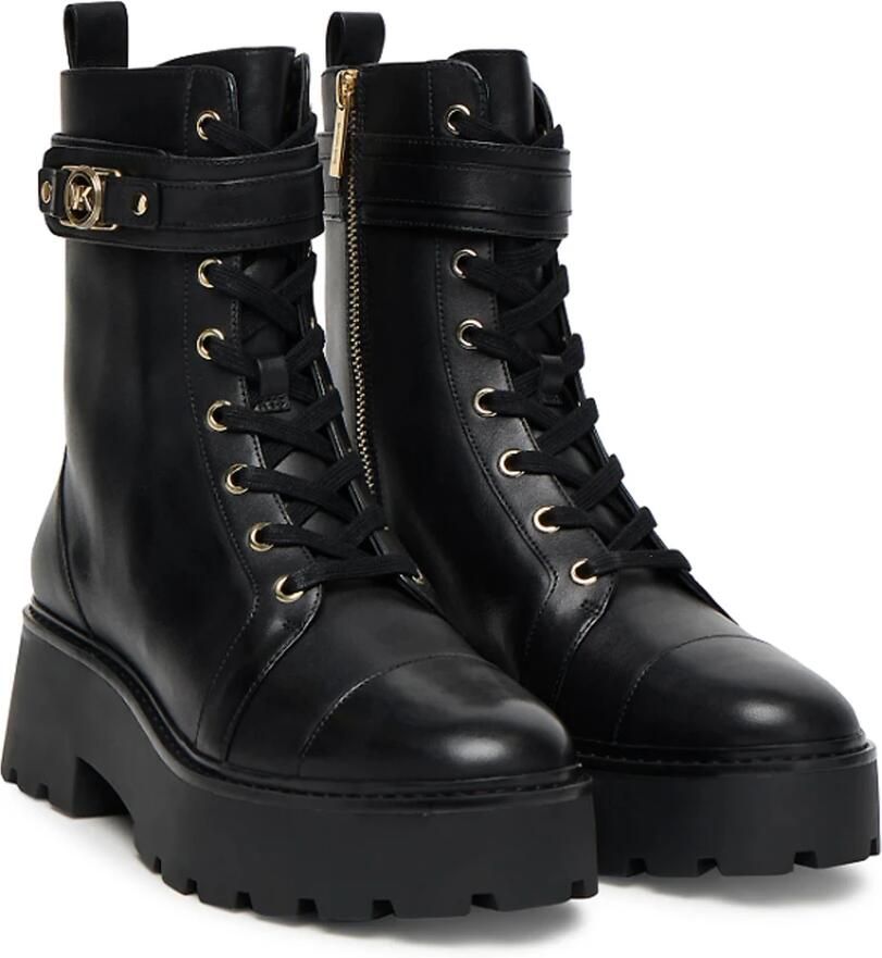 Michael Kors Veterschoen Combat Bootie - Foto 3