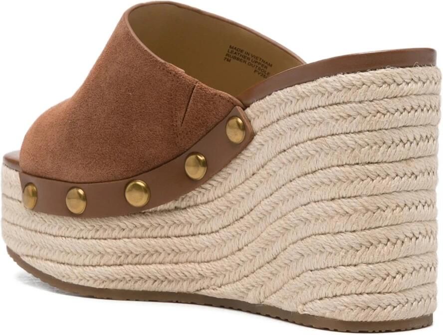 Michael Kors Wedge Sandalen - Foto 2