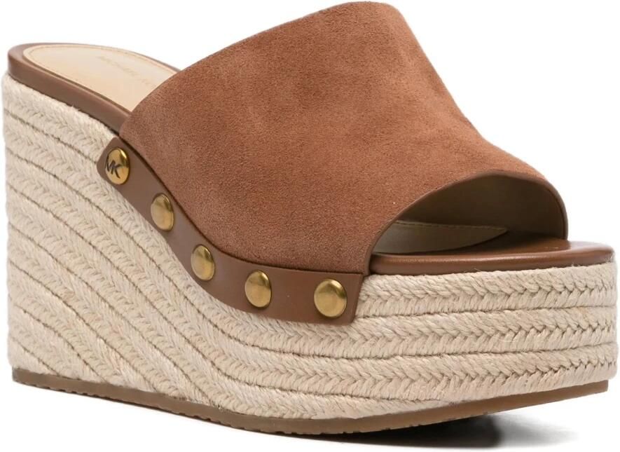 Michael Kors Wedge Sandalen - Foto 3