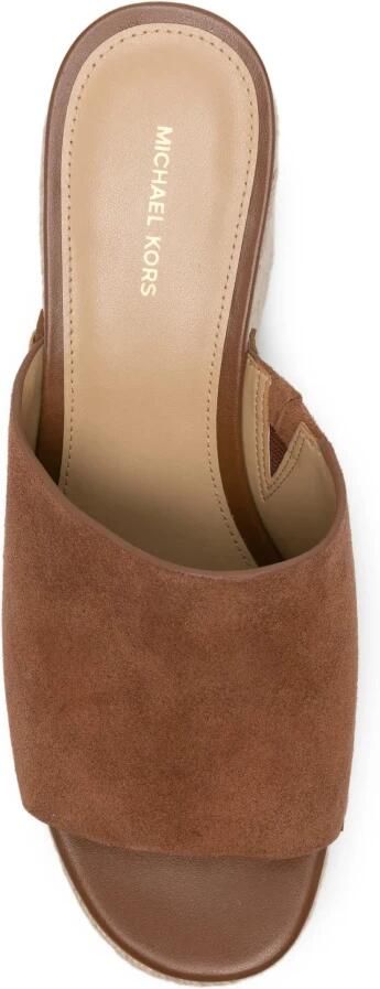Michael Kors Wedge Sandalen - Foto 4