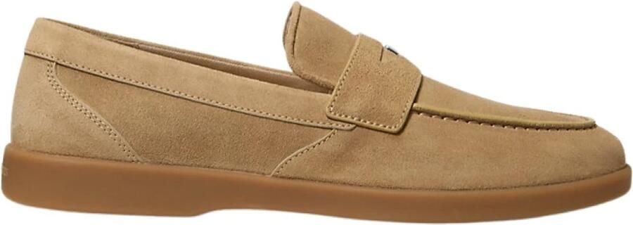 Michael Kors Wesley Suede Loafer