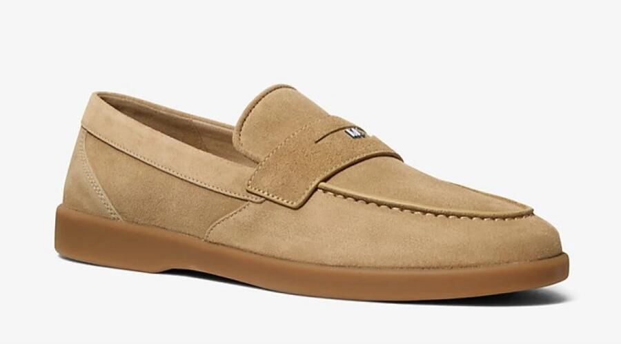 Michael Kors Wesley Suede Loafer - Foto 3
