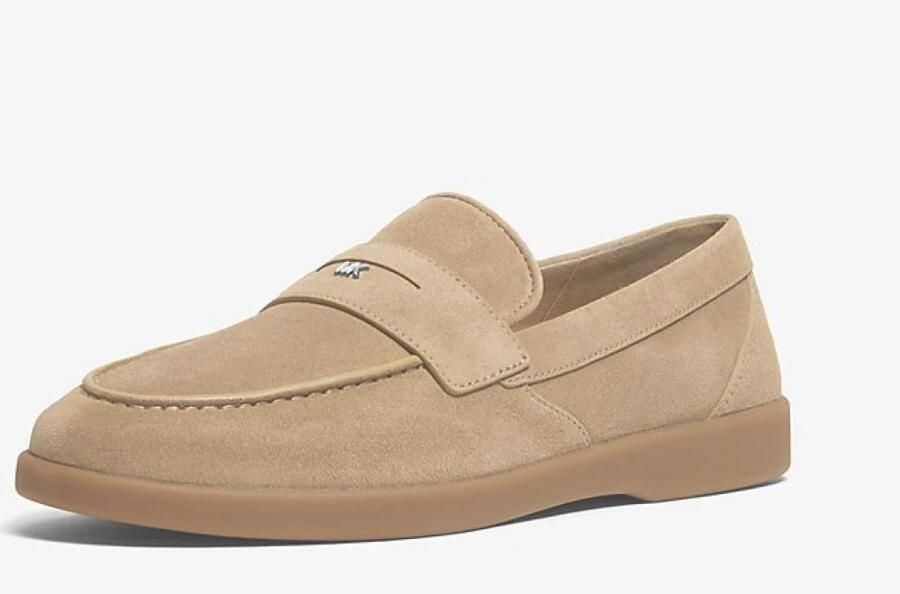 Michael Kors Wesley Suede Loafer - Foto 2