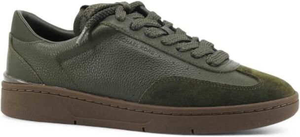 Michael Kors Wilton Leather Sneaker