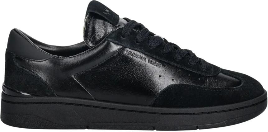 Michael Kors Wilton Leren en Suède Sneaker