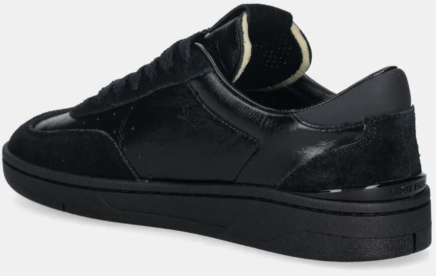 Michael Kors Wilton Leren en Suède Sneaker - Foto 2