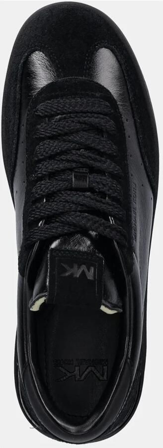 Michael Kors Wilton Leren en Suède Sneaker - Foto 5